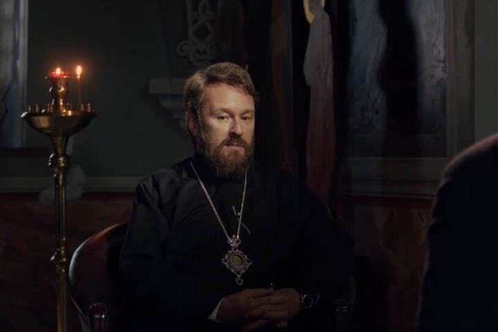 У Чехії затримали митрополита РПЦ