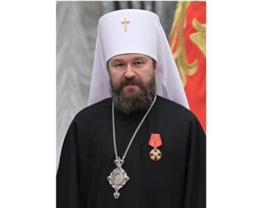 У Чехії затримано митрополита РПЦ