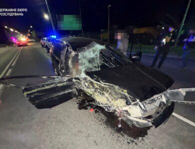 У Черкасах п’яний військовий скоїв смертельну ДТП