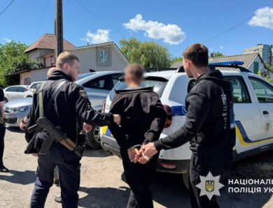 У Дніпрі рецидивіст зґвалтував і задушив дитину
