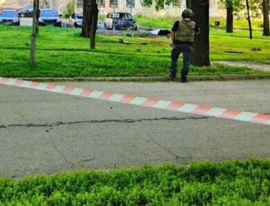 У Дніпрі вибухнуло припарковане авто: є потерпілі