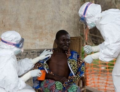 У ДР Конго зафіксували перше одужання під час нового спалаху Еболи
