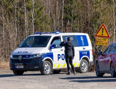 У Фінляндії зафіксували дрон поблизу кордону з РФ