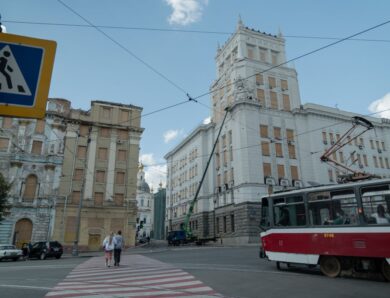 У Харківській міськраді проводять обшуки – ЗМІ