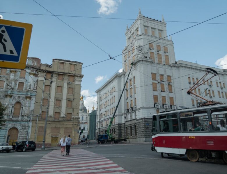 У Харківській міськраді проводять обшуки – ЗМІ