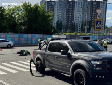 У Харкові сталася ДТП за участю заступника мера, є загиблий