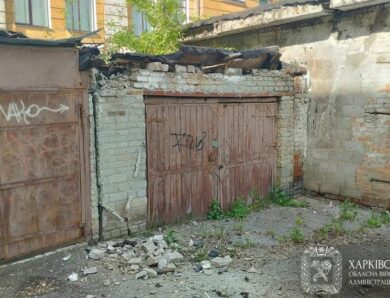 У Харкові троє постраждалих через “приліт” Молнії