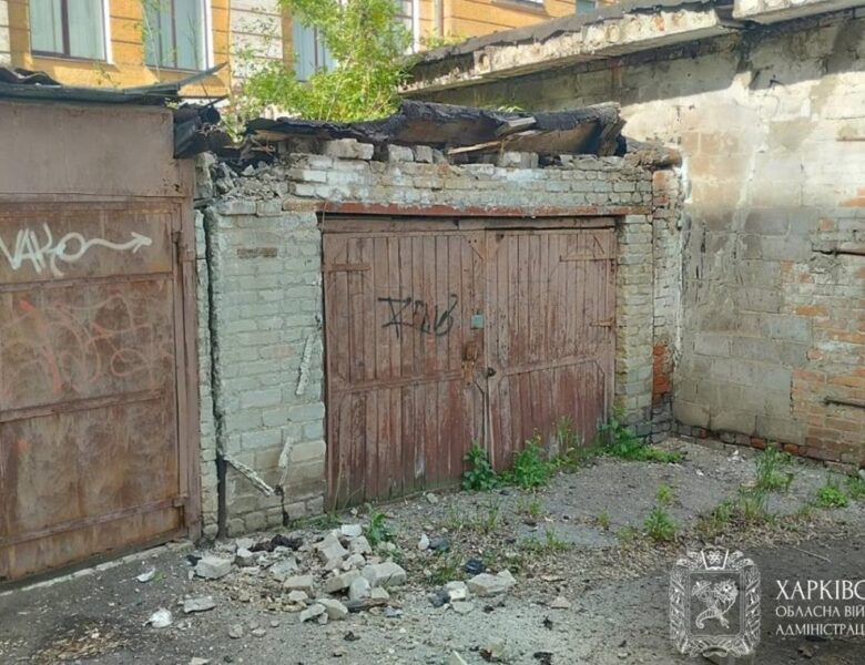 У Харкові троє постраждалих через “приліт” Молнії