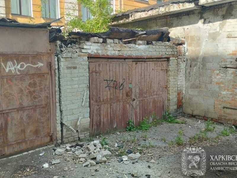 У Харкові троє постраждалих через “приліт” Молнії