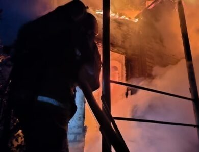 У Харкові від атаки РФ постраждали чотири райони