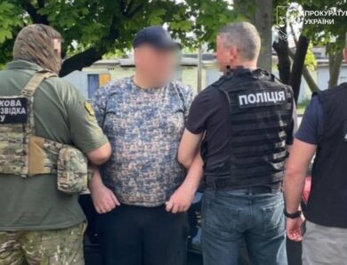 У Харкові викрили ухилянтську схему за участі співробітника ТЦК