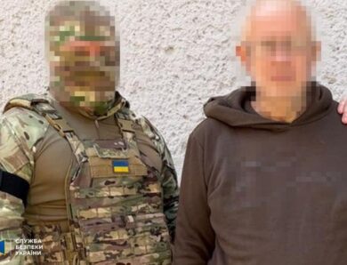 У Харкові затримали агента ФСБ