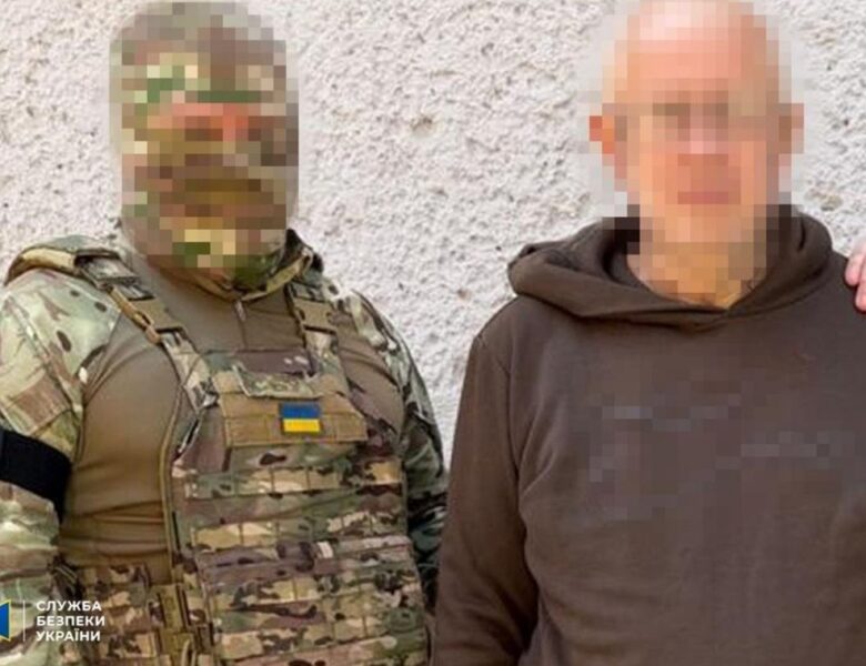 У Харкові затримали агента ФСБ