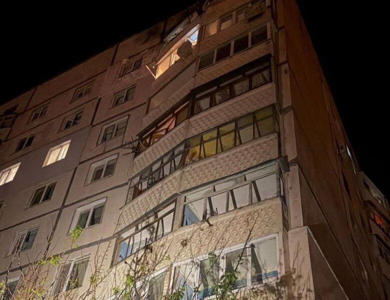 У Харкові зросла кількість постраждалих після удару дрона по будинку