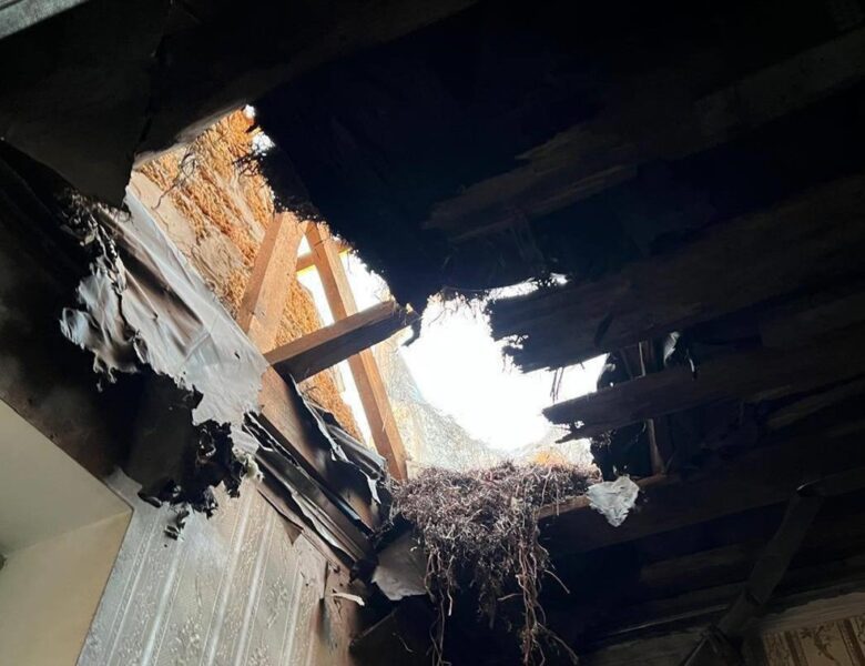 У Херсоні дрон влучив у газопровід, п’ятеро поранених
