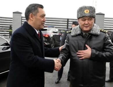 У Киргизстані держпереворот готував найближчий соратник президента – ЗМІ