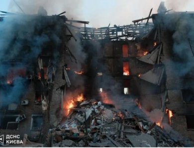 У Києві кількість постраждалих зросла до 44 людей