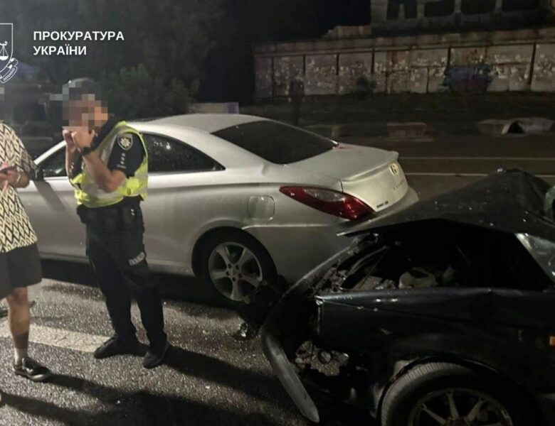 У Києві сів до в&rsquo;язниці водій, який збив нацгвардійця на блокпосту