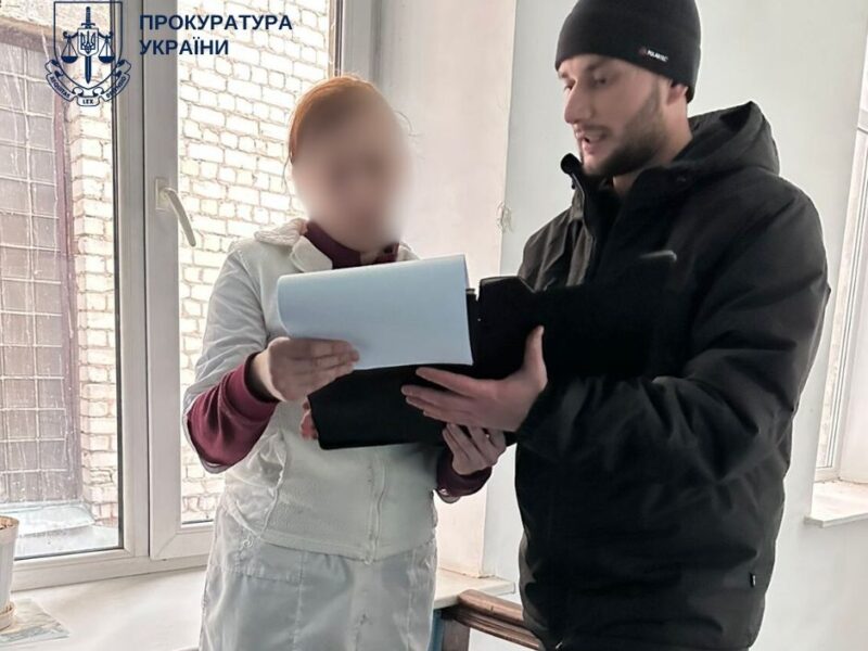 У Києві судитимуть лікарку через смерть 8-річної дитини