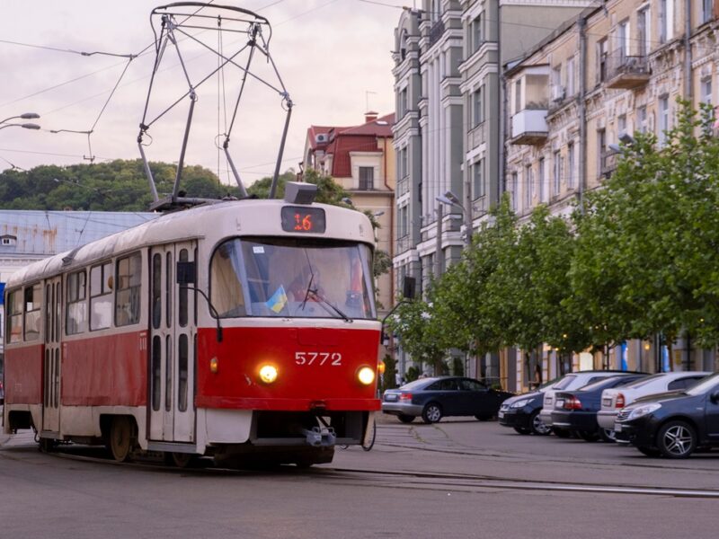У Києві тарифи на проїзд підвищать у чотири рази