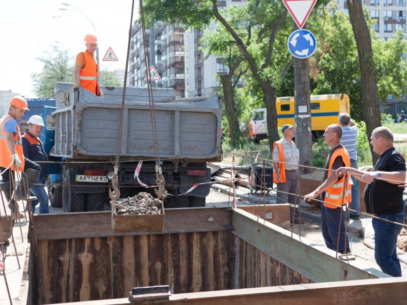 У Києві відновили водопостачання після обстрілу