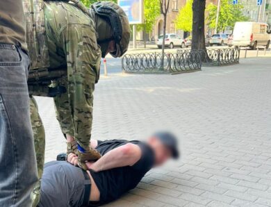 У Києві викрили канал постачання кокаїну з Кривого Рогу