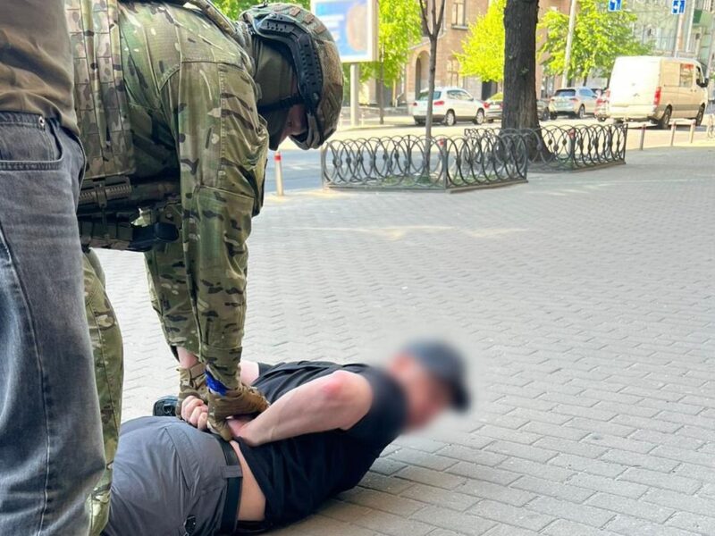 У Києві викрили канал постачання кокаїну з Кривого Рогу