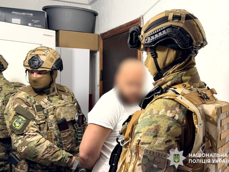 У Києві викрили схему легалізації іноземців-“волонтерів”