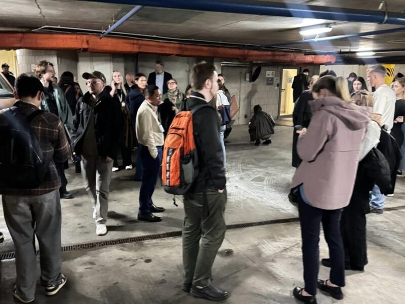 У Литві оголошували повітряну тривогу: люди ховалися в укриттях