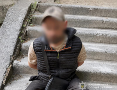 У Львові затримали чоловіка за стрілянину з пневматики