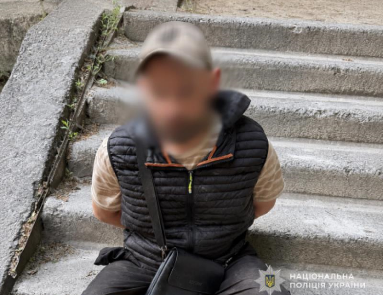 У Львові затримали чоловіка за стрілянину з пневматики