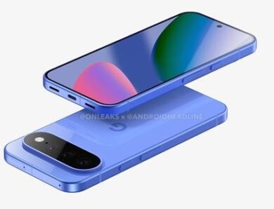У мережі розкрили характеристики всієї лінійки Google Pixel 11