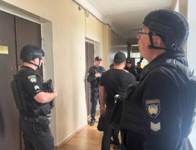 У міськраді на Кіровоградщині сталася стрілянина