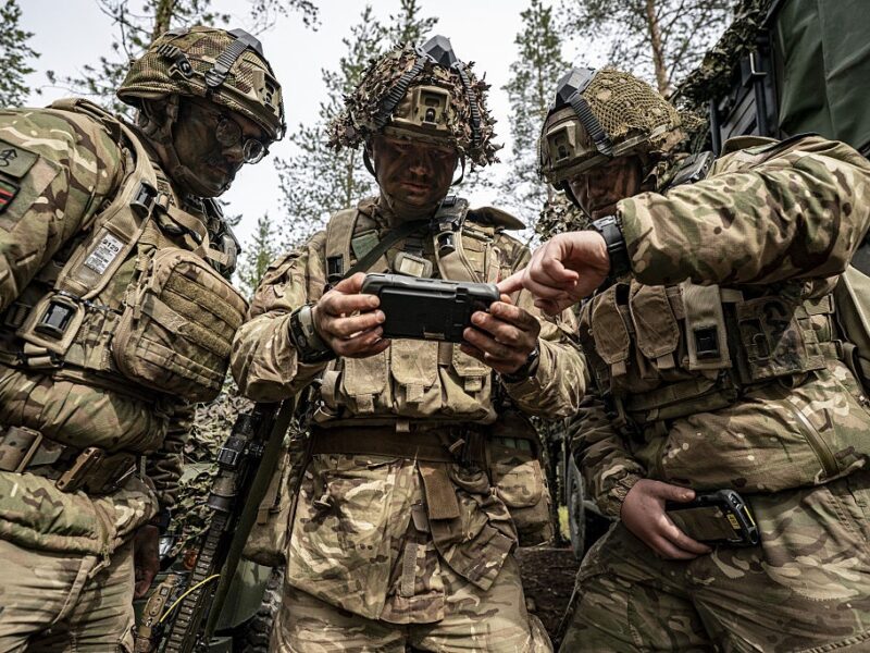 У НАТО змоделювали вторгнення Росії до Литви