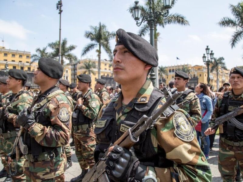У Перу розслідують вербування Росією найманців на війну проти України