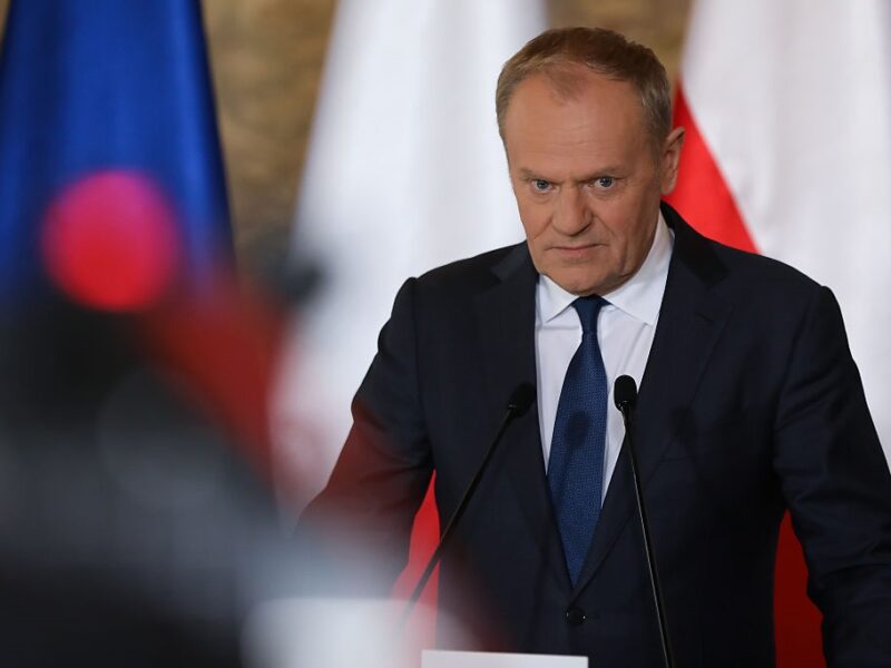 У Польщі прокоментували “мирну” пропозицію Кремля