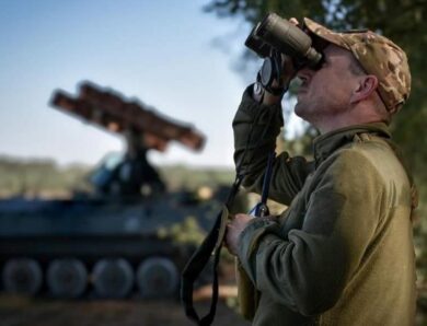 У Повітряних силах розповіли про ніч перемир’я