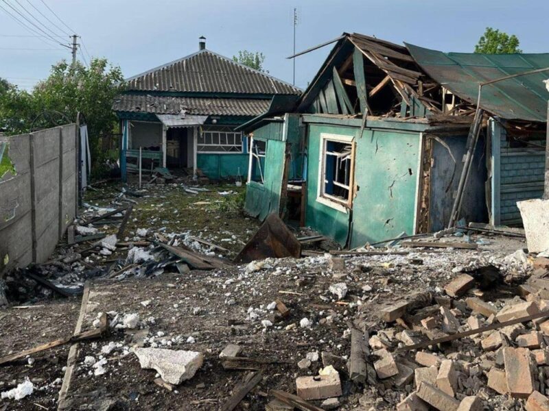 У Прилуках знову зросла кількість жертв ракетної атаки РФ