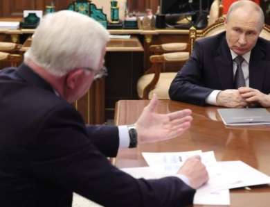У РФ бізнес просить у Путіна зброю та резервістів для захисту від БПЛА