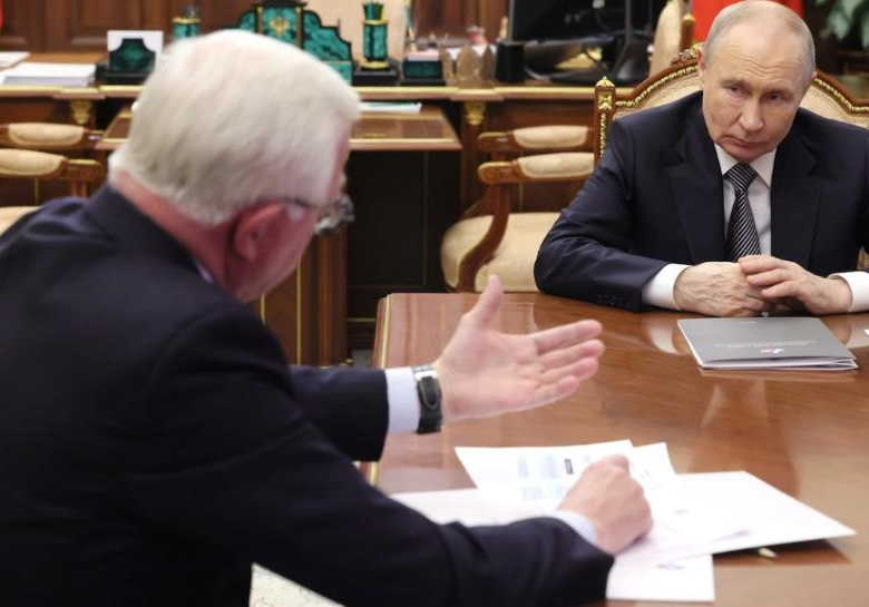 У РФ бізнес просить у Путіна зброю та резервістів для захисту від БПЛА