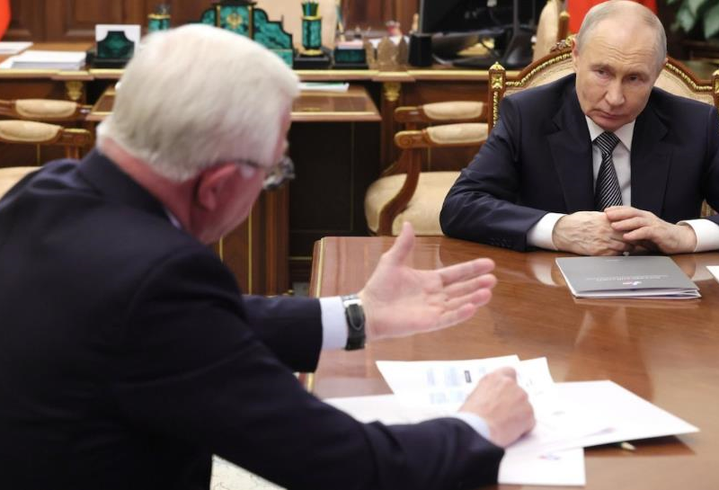 У РФ бізнес просить у Путіна зброю та резервістів для захисту від БПЛА