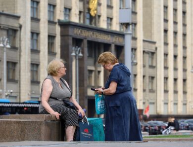 У Росії дозволили арешт майна релокантів