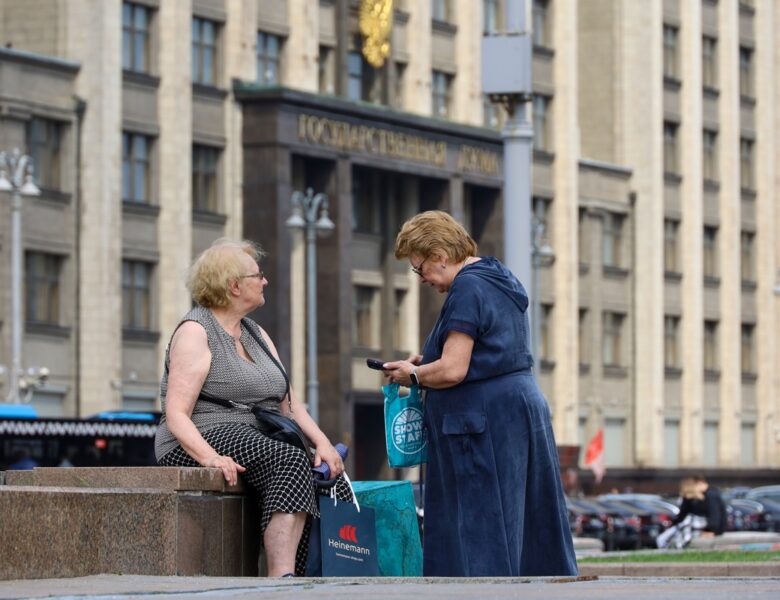 У Росії дозволили арешт майна релокантів