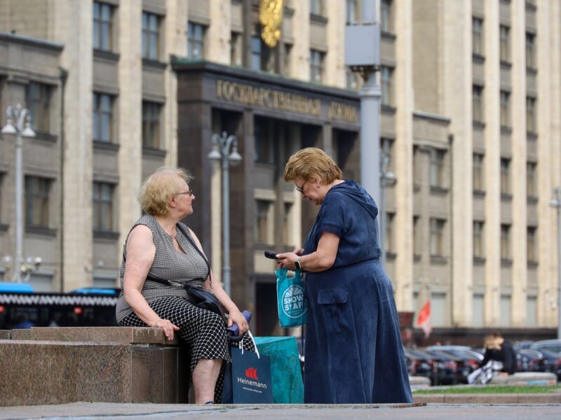 У Росії дозволили арешт майна релокантів