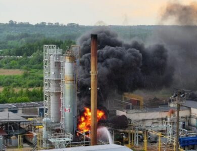 У Росії виник дефіцит бензину після ударів по НПЗ