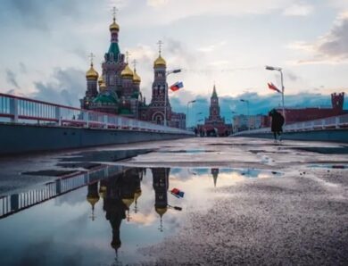 У Росії за три місяці закрилися понад 200 тисяч малих компаній