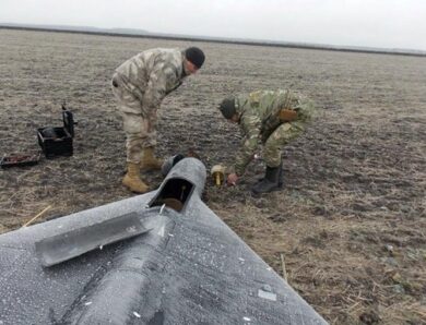 У російських дронах виявили нові іноземні компоненти