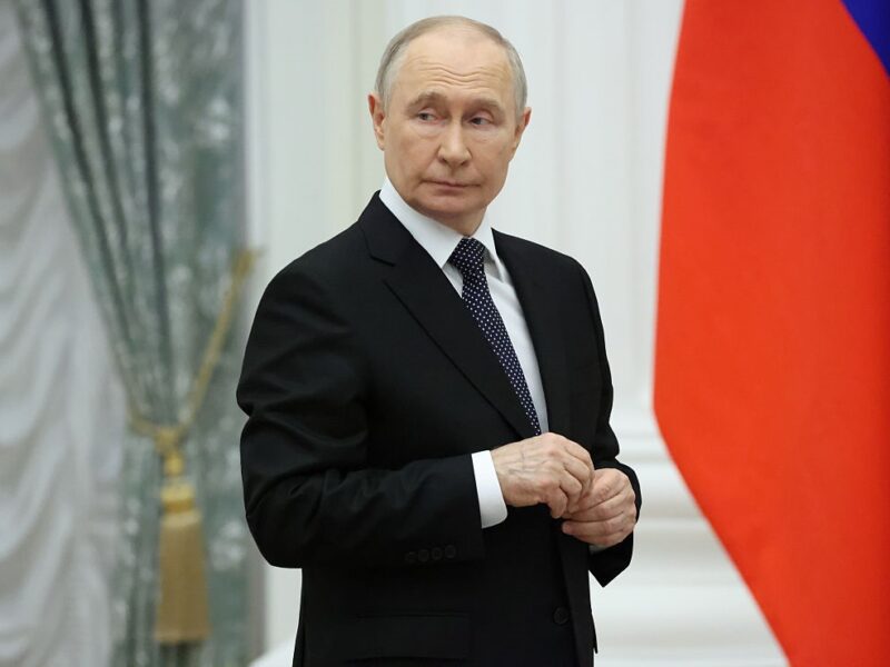 У російських елітах зростає невдоволення Путіним – ЗМІ