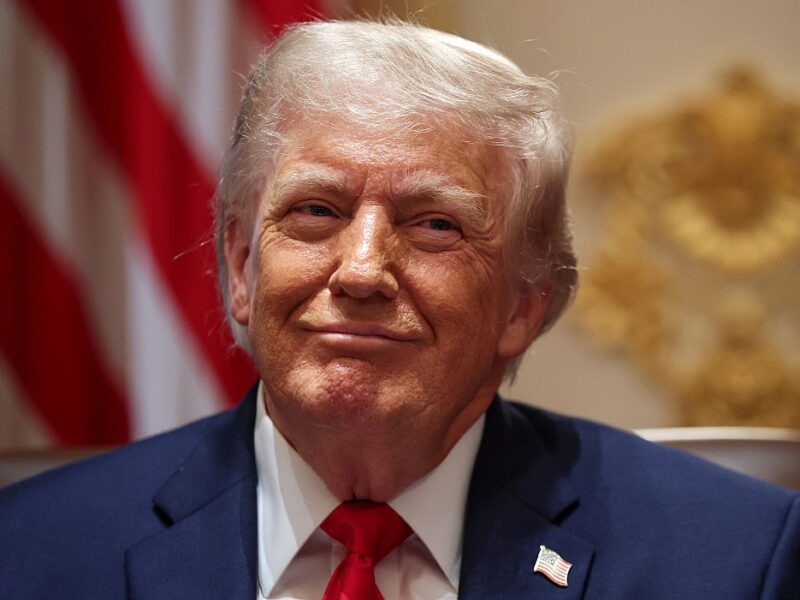 У США підготували ескіз купюри $250 з Трампом – WP