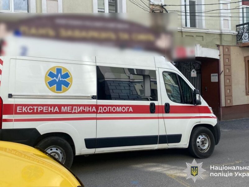 У Вінниці постраждали двоє школярів через детонацію тренувальної гранати
